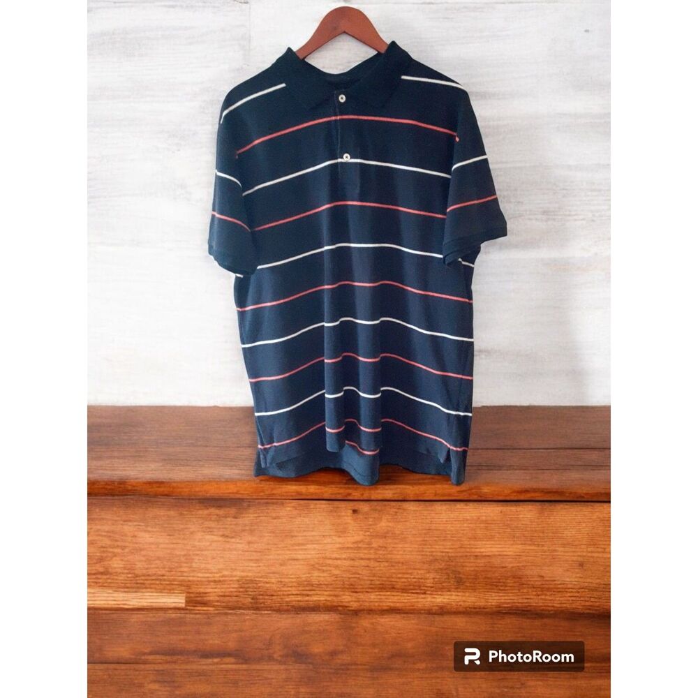 Gap Short Sleeve Classic Polo Men Shirt Size XL